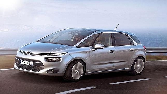 Llega la nueva generación del C4 Picasso