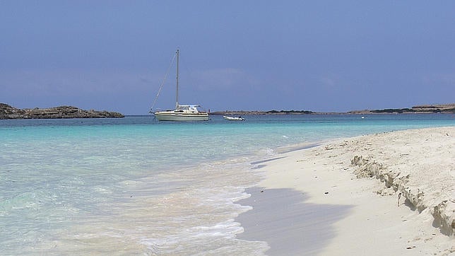 Las diez mejores playas de Formentera