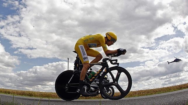 Bradley Wiggins no irá al Tour