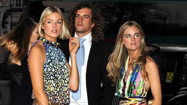 ¿Por qué se odian Catalina de Cambridge y Cressida Bonas, la novia del príncipe Enrique?