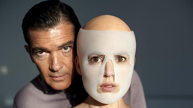 Antonio Banderas y Elena Anaya protagonizan «La piel que habito»