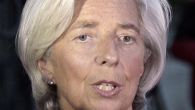 El FMI aprueba el tercer tramo del rescate a Grecia y le pide que reduzca ya la  administración