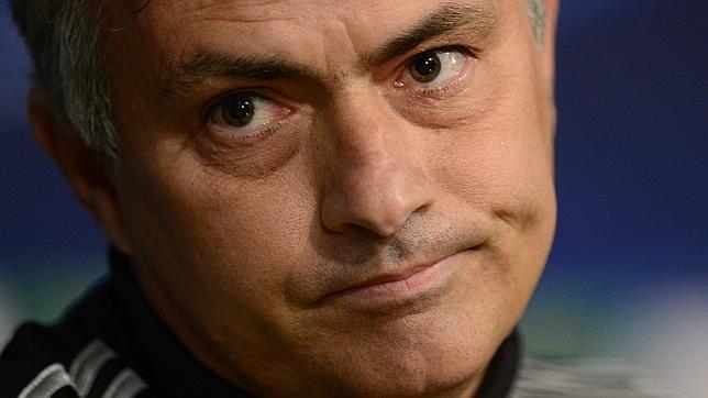 El último día de Mourinho