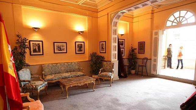 La condesa de Barcelona Doña María de las Mercedes era una asidua a los toros