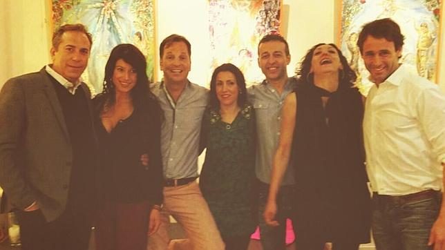 Sonia Ferrer y Álvaro Muñoz Escassi, su primera escapada romántica