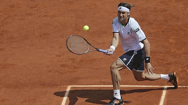 Ferrer va como un tiro