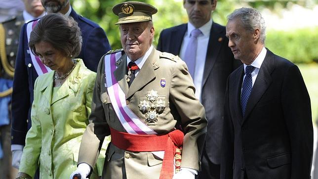 El médico que operó al Rey: «Es imposible ir mejor»