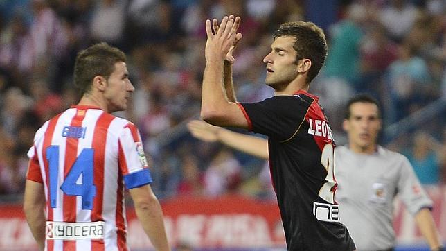 El Atlético ficha a Leo Baptistao