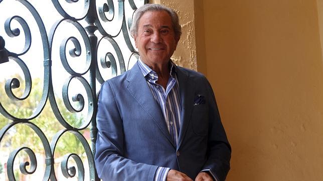 Arturo Fernández: «No conozco la palabra jubilación»