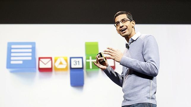 Google no crea apps para Windows Phone y BlackBerry porque hay pocos usuarios