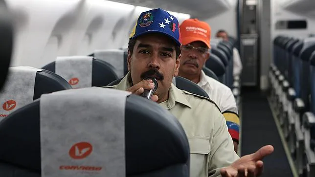 Maduro invertirá 150 millones de euros para atajar el desabastecimiento de alimentos