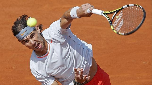 Nadal ya está en marcha