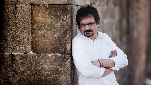 Albert Sánchez Piñol: «Aunque no voy, no desdeño la Feria del Libro ni Sant Jordi»