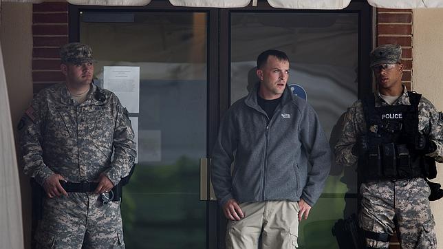 Bradley Manning, el informante de WikiLeaks, comparece ante la corte marcial