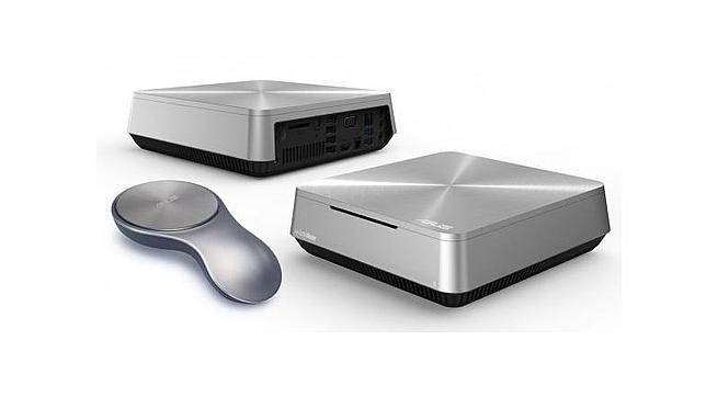 Asus muestra sus «Mac Mini» con Windows 8