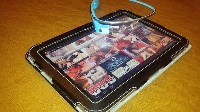 Google prohíbe la entrada de aplicaciones pornográficas en Google Glass