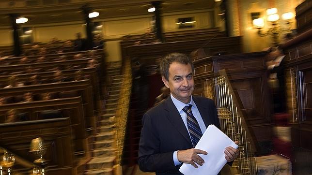 Zapatero se «excedió» en los servicios mínimos de la huelga general de 2010