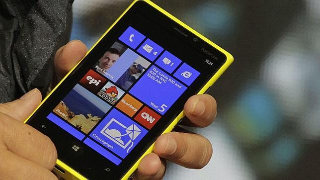Las ventas de Windows Phone crecen poco a poco