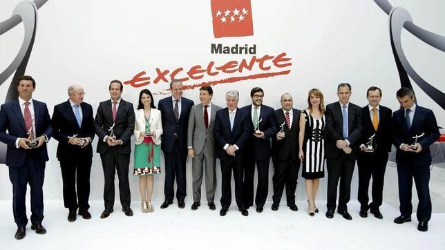 Las ocho empresas «excelentes» de Madrid