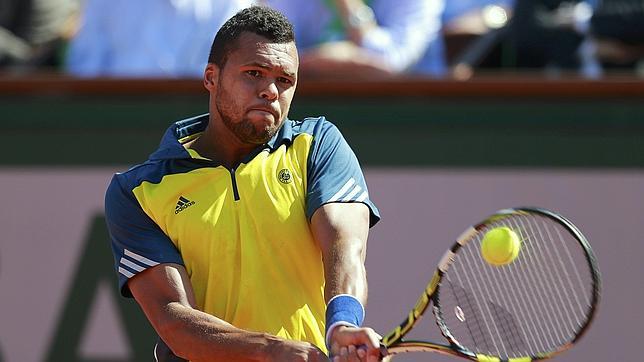 Tsonga, el héroe de Francia