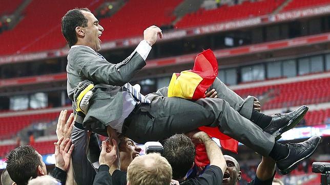 Roberto Martínez, nuevo entrenador del Everton