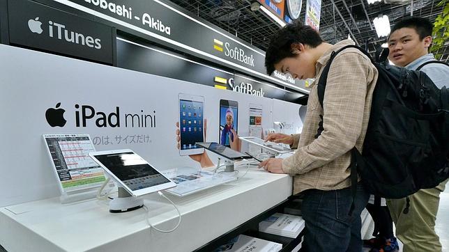 Samsung celebra su victoria en EE.UU. en la guerra de patentes con Apple