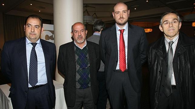 Un exdiputado vasco del PSOE cobró una póliza con dinero de los ERE falsos