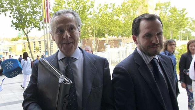 Los motivos del juez Silva para enviar a Blesa a prisión sin fianza