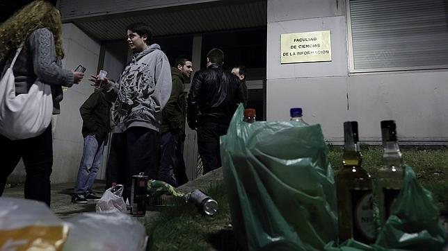 El Gobierno estudia multar a los padres de menores con repetidos comas etílicos