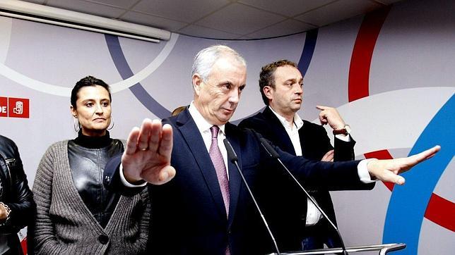 «Pachi» es el líder peor valorado y ni siquiera aprueba entre sus votantes