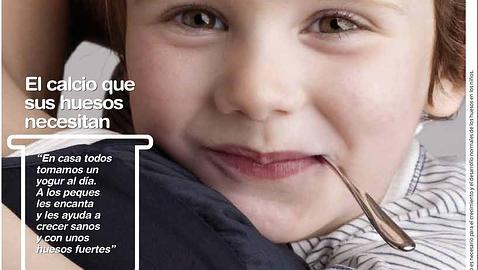 Alertan de la deficiencia nutricional en calcio y aconsejan incluir un yogur al día