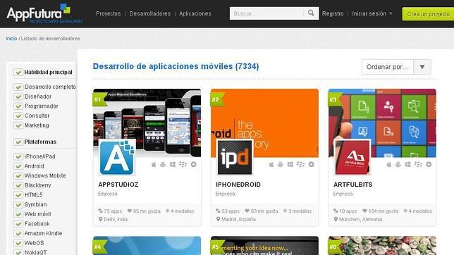 Appfutura, un lugar de encuentro para buenos desarrolladores