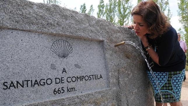 El Camino de Santiago empieza en Madrid