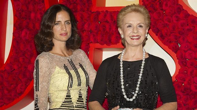 Roba joyas a Carolina Herrera Jr. y luego exige una recompensa