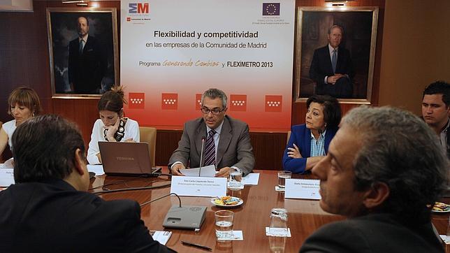 Las empresas madrileñas apuestan por la flexibilidad y la igualdad de oportunidades