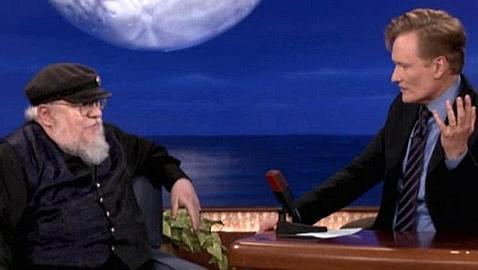 George R.R. Martin: «Me gusta que los espectadores de 'Juego de Tronos' estén asustados»