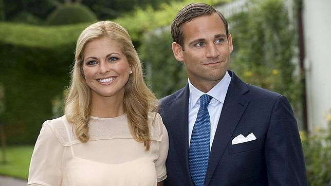 Magdalena de Suecia, una Princesa de fábula con exnovios de pesadilla