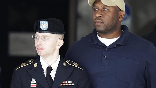 Bradley Manning se jactaba de habilidades informáticas