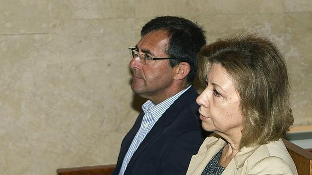 Munar vuelve al banquillo con la amenaza de medidas cautelares por riesgo de fuga