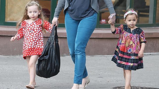 Los diez niños más «fashion» de Hollywood