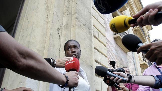 Niurka Montalvo: «No tengo nada que ver con el circo del Gürtel»