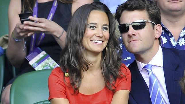 Pippa Middleton, fichada como colaboradora de la revista «Vanity Fair»