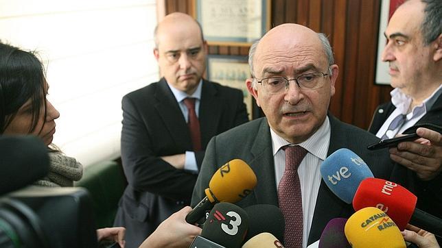 El presidente del TSJC ve «complicado» celebrar un referéndum independentista