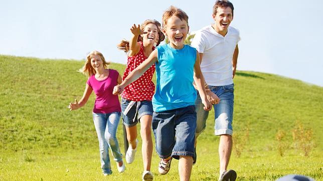 Las doce claves para regular el ejercicio físico de tus hijos