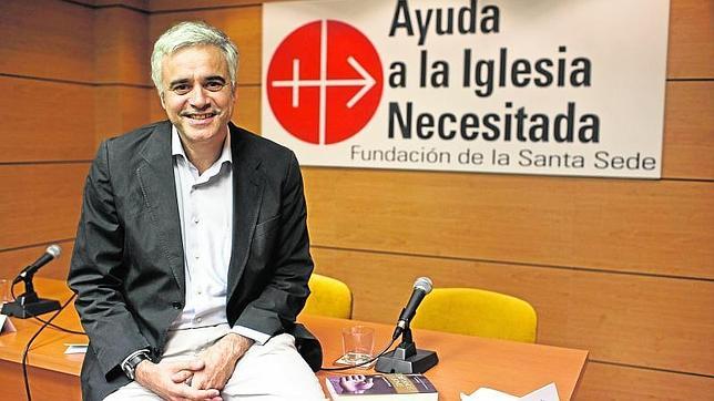 Fernando de Haro: «El cristianismo es la religión más perseguida del planeta»