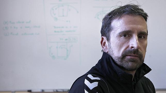 Joan Plaza, nuevo técnico de Unicaja
