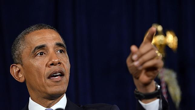 Obama, a los ciudadanos: «Nadie está escuchando el contenido de vuestras llamadas»