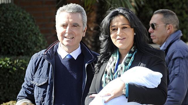 Ortega Cano bautizará a su hijo el 15 de junio