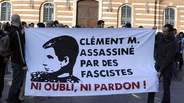 Clément Méric: activista de izquierdas, enfermo de leucemia y estudiante modelo