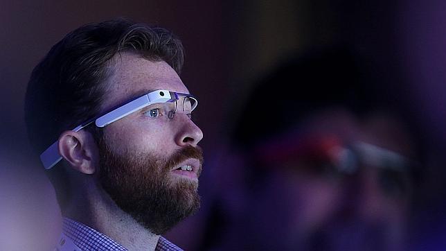 Google prohíbe las Glass en su reunión de accionistas
